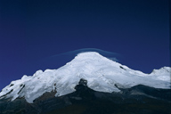 Antisana Volcano, Ecuador